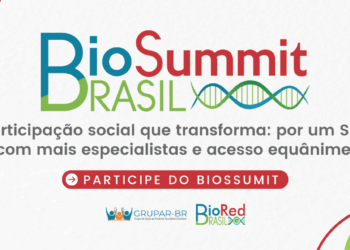 Programa “Agora tem especialista” impulsiona debates no BioSummit Brasil 2025 sobre acesso e equidade na saúde pública