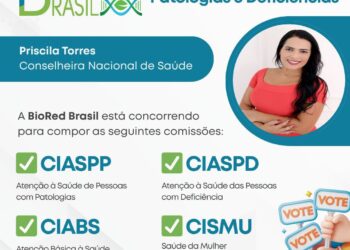 Biored Brasil busca ampliar a sua participação nas comissões intersetoriais do CNS