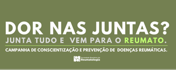 Sociedade Brasileira de Reumatologia lança campanha nacional de conscientização e prevenção de doenças reumáticas com mobilização dia 28 de Setembro