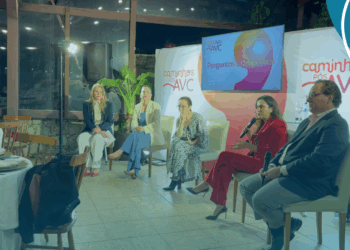 Grupar e BlogAR participam de evento “Caminhos Pós AVC. Uma jornada de reabilitação” em Florianópolis (SC)