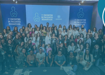 1º Encontro de Pacientes Reumáticos – 2025