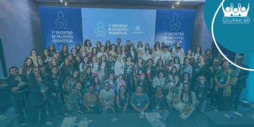 1º Encontro de Pacientes Reumáticos – 2025