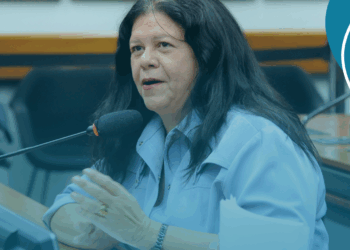 Nota de Agradecimento à deputada Laura Carneiro