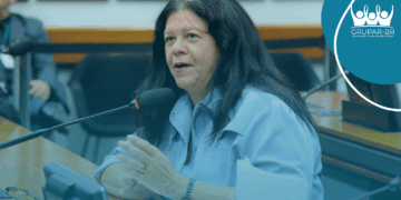 Nota de Agradecimento à deputada Laura Carneiro