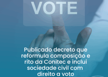 Publicado decreto que reformula composição e rito da Conitec e inclui representantes da sociedade civil com direito a voto