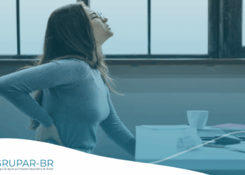 Problemas na coluna disparam e já lideram afastamentos no trabalho