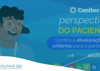 Perspectiva do Paciente: confira a atualização dos critérios para a participação