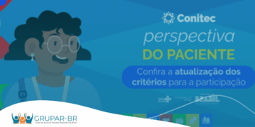 Perspectiva do Paciente: confira a atualização dos critérios para a participação