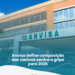 Anvisa define composição das vacinas contra a gripe para 2026