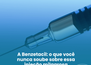 Benzetacil: o que você nunca soube sobre essa injeção milagrosa