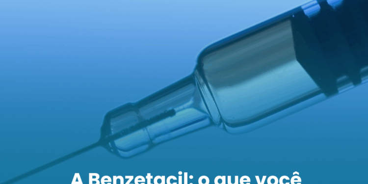 Benzetacil: o que você nunca soube sobre essa injeção milagrosa