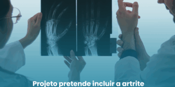 Projeto pretende incluir a artrite reumatoide na lista de doenças que garantem isenção de Imposto de Renda para aposentados