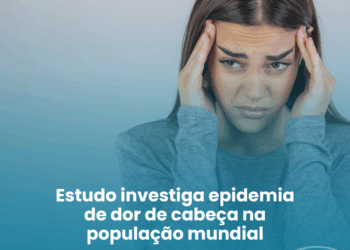 Estudo investiga epidemia de dor de cabeça na população mundial