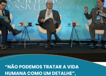 “Não podemos tratar a vida humana como um detalhe”, defende diretor-presidente da ANS