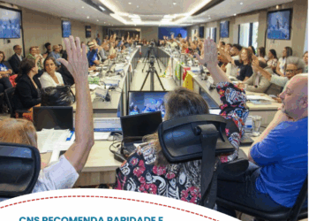 CNS recomenda paridade e ampliação do controle social do SUS na regulamentação da pesquisa com seres humanos