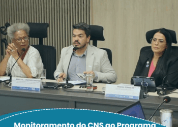 Monitoramento do CNS ao Programa Agora tem Especialistas é pauta fixa nas reuniões ordinárias