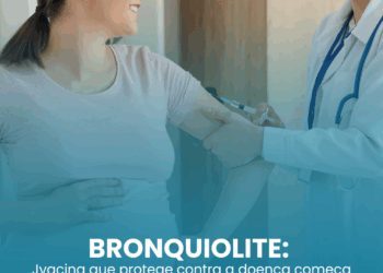 Bronquiolite: vacina que protege contra a doença começa a ser distribuída pelo SUS para gestantes