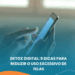 Detox digital: 8 dicas para reduzir o uso excessivo de telas