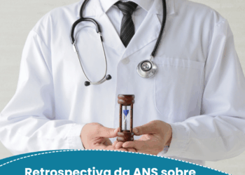 Retrospectiva da ANS sobre a saúde suplementar (planos de saúde) em 2025