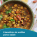 8 benefícios da lentilha para a saúde