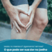 Lesão no menisco? Ligamento? Artrose? O que pode ser sua dor no joelho