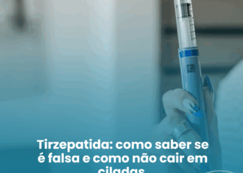 Tirzepatida: como saber se é falsa e como não cair em ciladas
