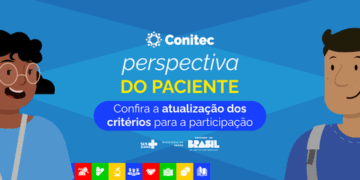 Perspectiva do Paciente: chamadas públicas abertas até o dia 14 de janeiro