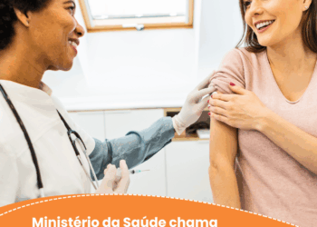 Ministério da Saúde chama gestantes para receberem vacina contra a bronquiolite