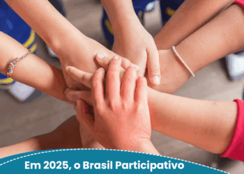Em 2025, o Brasil Participativo cresceu, foi reconhecido nacional e internacionalmente e lançou nova versão