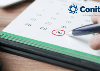 Conitec divulga calendário de Reuniões Ordinárias e Extraordinárias para 2026