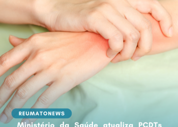 Ministério da Saúde atualiza PCDTs de artrites com ajustes regulatórios no acesso a medicamentos