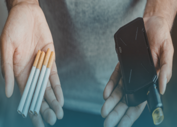 Nem cigarros nem vape: alertam sobre os riscos de uma nova modalidade de tabaco sem fumaça