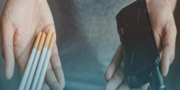 Nem cigarros nem vape: alertam sobre os riscos de uma nova modalidade de tabaco sem fumaça