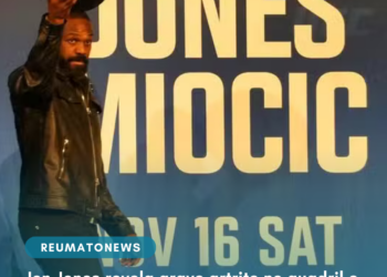 Jon Jones revela grave artrite no quadril e cirurgia de substituição pode encerrar sua carreira no UFC