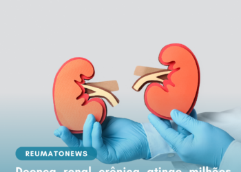 Doença renal crônica atinge milhões de brasileiros e pode começar ainda na infância