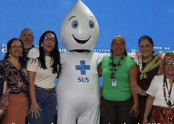 Roraima reforça pacto nacional pelo SUS, adere à Carta Compromisso e anuncia criação de Conselhos Locais de Saúde