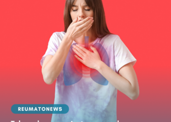 Tuberculose: pacientes com doenças reumáticas têm risco até 10 vezes maior