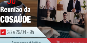 Cosaúde realiza 50ª reunião técnica e 11ª reunião administrativa