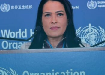 Priscila Torres leva a voz dos pacientes à 79ª Assembleia Mundial da Saúde