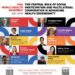 Brasil coorganiza evento paralelo na 79ª Assembleia Mundial da Saúde — #WHA79