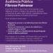 Audiência Pública- Fibrose Pulmonar