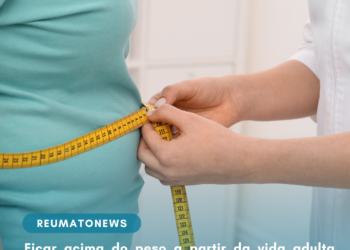 Ficar acima do peso a partir da vida adulta aumenta risco de vários tipos de câncer em até 5 vezes, mostra estudo com 600 mil pessoas