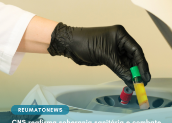 CNS reafirma soberania sanitária e combate à mercantilização do plasma no Brasil