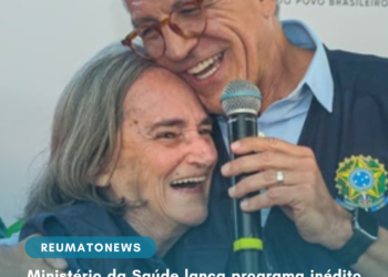 Ministério da Saúde lança programa inédito de cuidado domiciliar à pessoa idosa