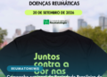Campanha nacional da Sociedade Brasileira de Reumatologia alerta sobre importância do diagnóstico precoce das doenças reumáticas