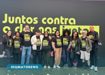 Juntos contra a Dor nas Juntas” leva informação sobre doenças reumáticas ao Parque da Aclimação (SP)