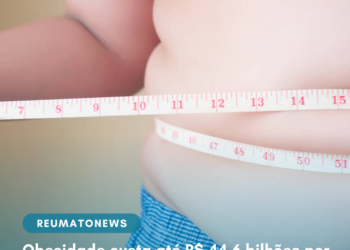 Obesidade custa até R$ 44,6 bilhões por ano aos cofres públicos do Brasil, diz estudo