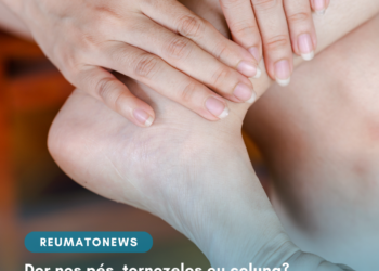 Dor nos pés, tornozelos ou coluna? Ortopedistas esclarecem possíveis causas