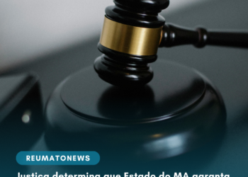 Justiça determina que Estado do MA garanta aplicação de remédio para Crohn e retocolite